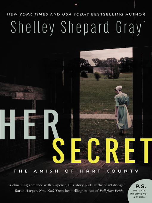 Title details for Her Secret by Shelley Shepard Gray - Available